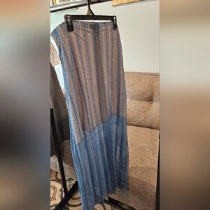 XL Boutique Maxi Skirt